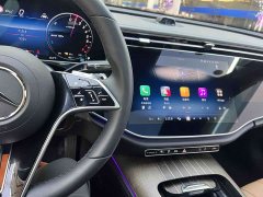 Mercedes-Benz E-Class New Energy 2024 E 350 e L plug-in hybrid sedan - фото 16