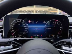 Mercedes-Benz E-Class New Energy 2024 E 350 e L plug-in hybrid sedan - фото 17