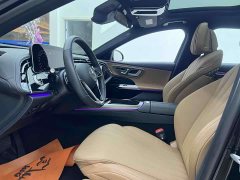 Mercedes-Benz E-Class New Energy 2024 E 350 e L plug-in hybrid sedan - фото 18