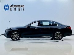 Mercedes-Benz E-Class New Energy 2024 E 350 e L plug-in hybrid sedan - фото 2