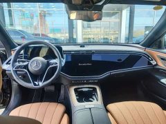 Mercedes-Benz E-Class New Energy 2024 E 350 e L plug-in hybrid sedan - фото 4