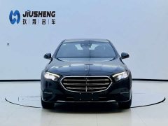 Mercedes-Benz E-Class New Energy 2024 E 350 e L plug-in hybrid sedan - фото 6