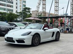 Porsche 718 Boxster 2.0T - фото 1