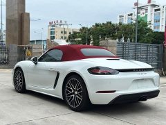 Porsche 718 Boxster 2.0T - фото 10