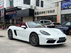 Porsche 718 Boxster 2.0T - фото 3
