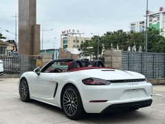 Porsche 718 Boxster 2.0T - фото 4