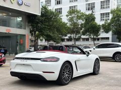 Porsche 718 Boxster 2.0T - фото 6