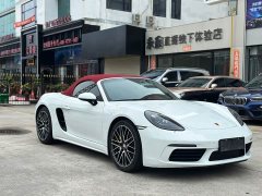 Porsche 718 Boxster 2.0T - фото 7