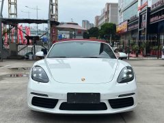 Porsche 718 Boxster 2.0T - фото 8