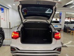 Audi Q2L 2022 35 TFSI aggressive and dynamic - фото 12