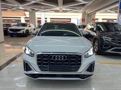 Audi Q2L 2022 35 TFSI aggressive and dynamic - фото 2