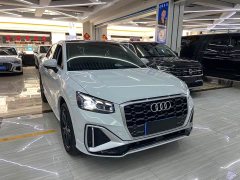 Audi Q2L 2022 35 TFSI aggressive and dynamic - фото 3