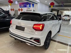 Audi Q2L 2022 35 TFSI aggressive and dynamic - фото 4