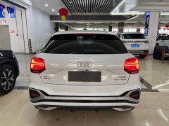 Audi Q2L 2022 35 TFSI aggressive and dynamic - фото 5