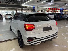 Audi Q2L 2022 35 TFSI aggressive and dynamic - фото 6
