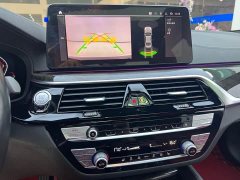 BMW 5 Series facelift 530Li leading M sports package - фото 12
