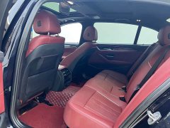 BMW 5 Series facelift 530Li leading M sports package - фото 15
