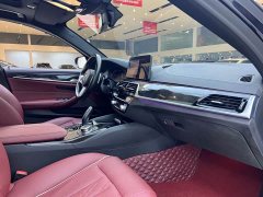 BMW 5 Series facelift 530Li leading M sports package - фото 19