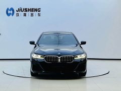 BMW 5 Series facelift 530Li leading M sports package - фото 2
