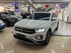 Lynk & Co T-ROC 280TSI DSG two-wheel drive time version - фото 1