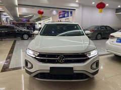 Lynk & Co T-ROC 280TSI DSG two-wheel drive time version - фото 2