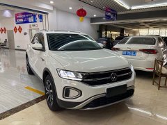 Lynk & Co T-ROC 280TSI DSG two-wheel drive time version - фото 3