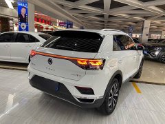 Lynk & Co T-ROC 280TSI DSG two-wheel drive time version - фото 4