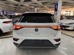 Lynk & Co T-ROC 280TSI DSG two-wheel drive time version - фото 5