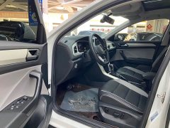 Lynk & Co T-ROC 280TSI DSG two-wheel drive time version - фото 7