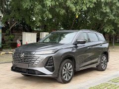Changan CS75 Plus 2024 3rd Gen Champion Edition 1.5T Intelligent Driving Cruise Trim - фото 1