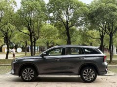 Changan CS75 Plus 2024 3rd Gen Champion Edition 1.5T Intelligent Driving Cruise Trim - фото 10
