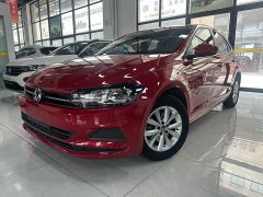 Volkswagen 2019 Volkswagen Polo Plus 1.5L Automatic Panoramic Enjoyment Edition - фото 1