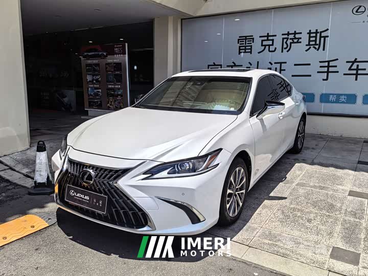Lexus ES 200 Excellence Edition - автомобиль из Китая