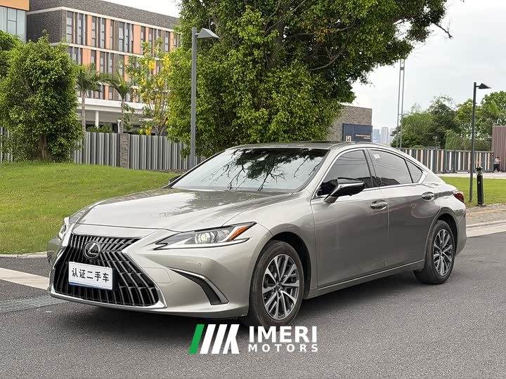 Lexus ES 2023 200 Excellence Edition - автомобиль из Китая