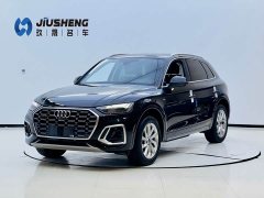 Audi Q5L facelift 40T luxury and dynamic - фото 1