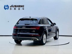 Audi Q5L facelift 40T luxury and dynamic - фото 6