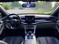 BYD Qin PLUS 2021 DM-i 55KM flagship - фото 13