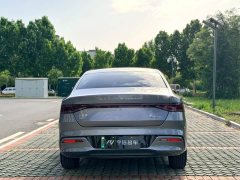BYD Qin PLUS 2021 DM-i 55KM flagship - фото 18