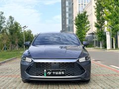 BYD Qin PLUS 2021 DM-i 55KM flagship - фото 2