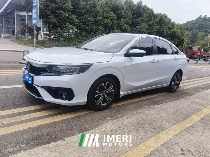 Lynk & Co Xiangyu 2022 Rui Hybrid 1.5L Clean Edition - автомобиль из Китая