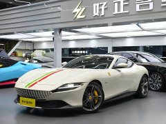 Ferrari 2020 Ferrari Roma 3.9L V8 - фото 1