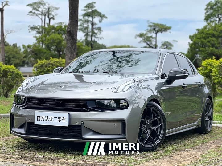 Lynk & Co 03 2.0TD DCT Pro - автомобиль из Китая