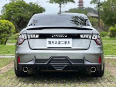 Lynk & Co 03 2.0TD DCT Pro - фото 6