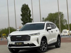Haval H6 third generation 1.5T automatic two-wheel drive Max - фото 1