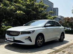 Geely Emgrand 4th Generation 1.5L CVT Dragon Edition - фото 1