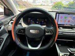 Geely Emgrand 4th Generation 1.5L CVT Dragon Edition - фото 11