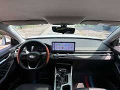 Geely Emgrand 4th Generation 1.5L CVT Dragon Edition - фото 14