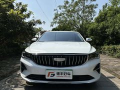 Geely Emgrand 4th Generation 1.5L CVT Dragon Edition - фото 2