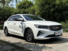 Geely Emgrand 4th Generation 1.5L CVT Dragon Edition - фото 3