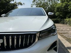 Geely Emgrand 4th Generation 1.5L CVT Dragon Edition - фото 4